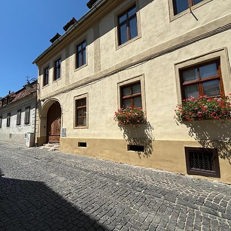 Lucasi Apartament Sibiu Exterior foto