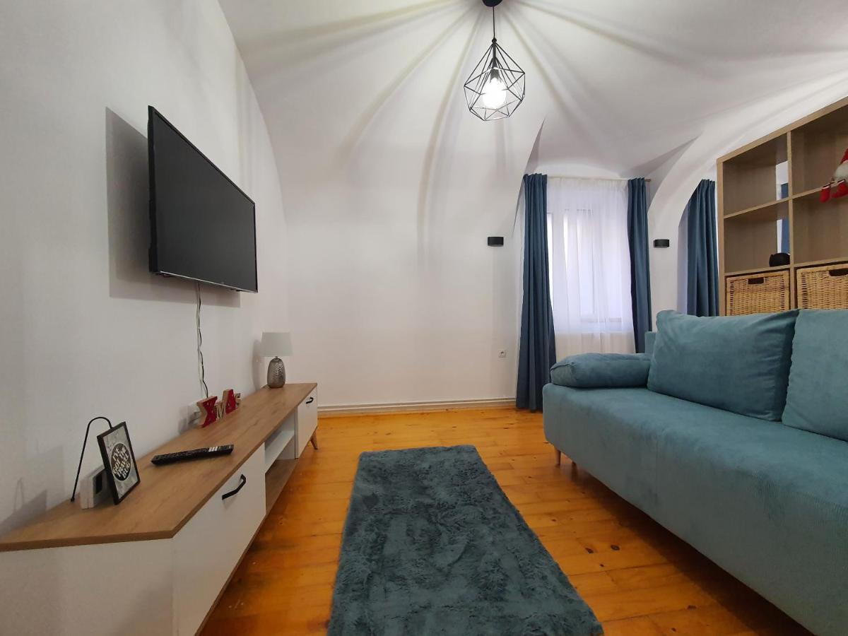 Lucasi Apartament Sibiu Exterior foto